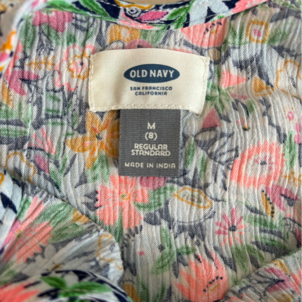 Old Navy Girls Dress - Picture 4 of 4
